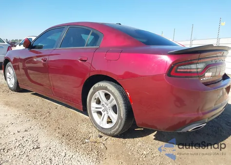 2019 Dodge Charger Sxt Rwd z USA, uszkodzony, nr VIN 2C3CDXBG4KH660968
